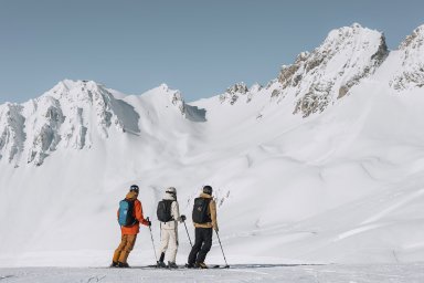 Skiurlaub Skigebiet Arlberg