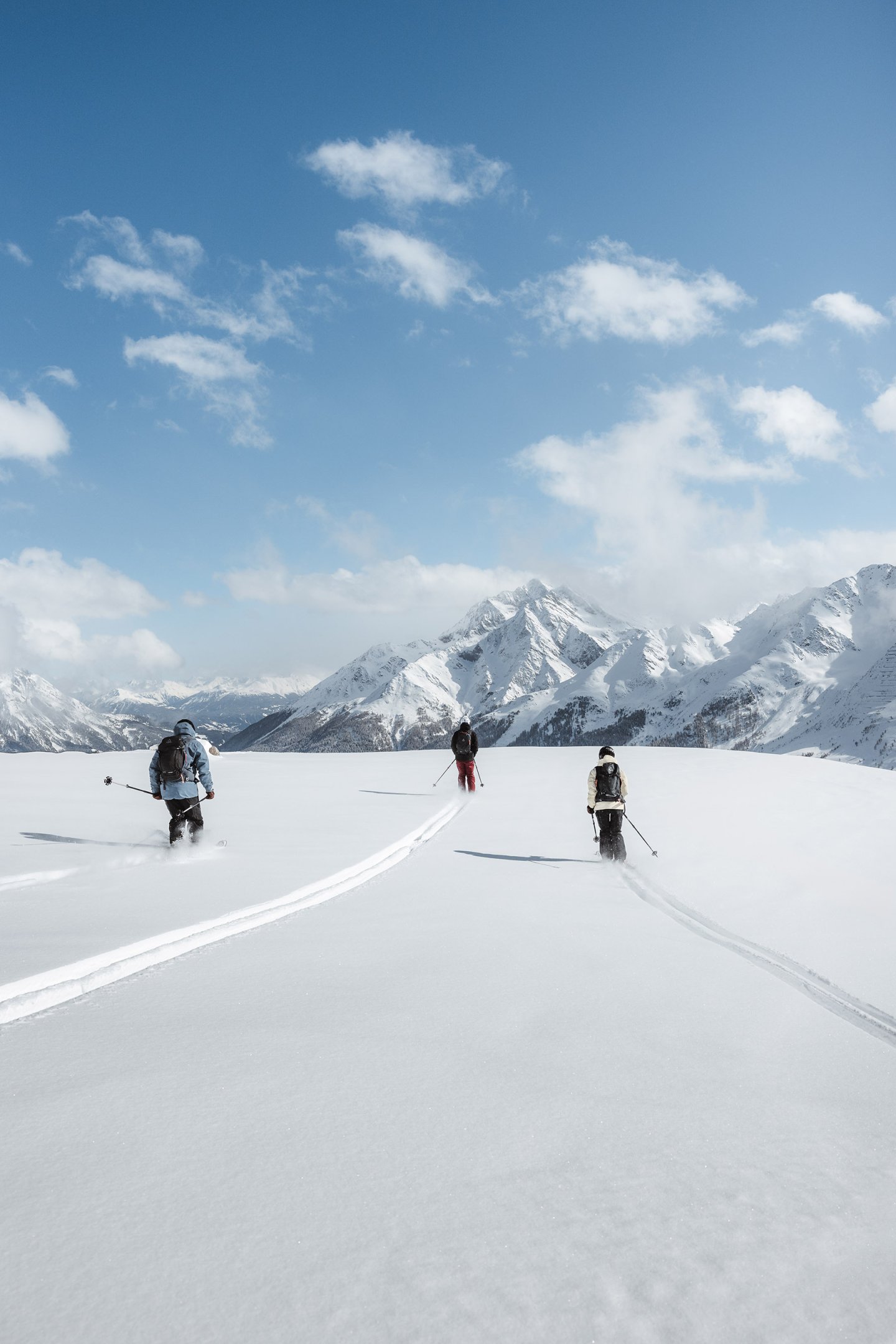 Skiurlaub in St. Anton